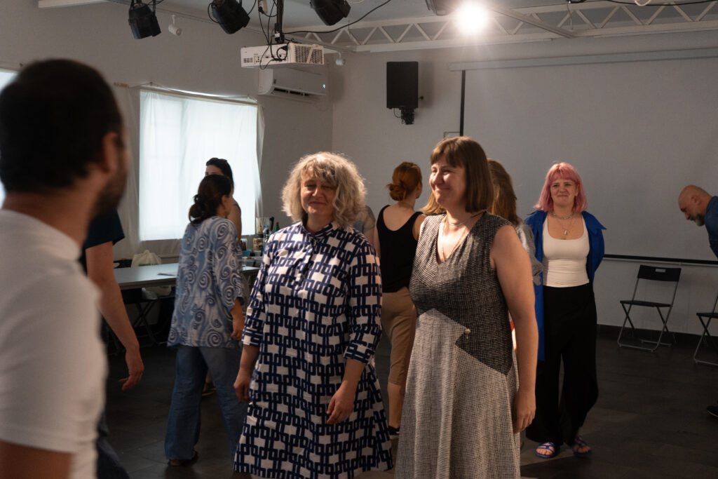 Workshops in Skopje, North Macedonia, June 2025