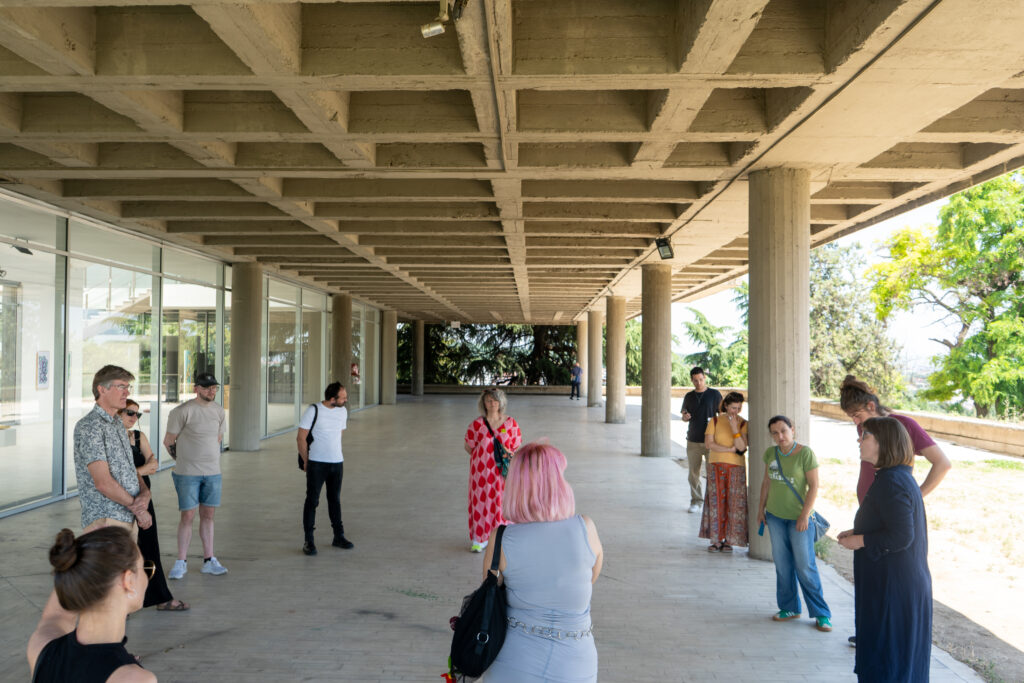 Workshops in Skopje, North Macedonia, June 2025