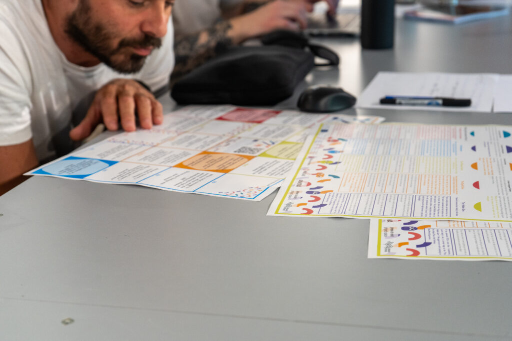 Workshops in Skopje, North Macedonia, June 2025