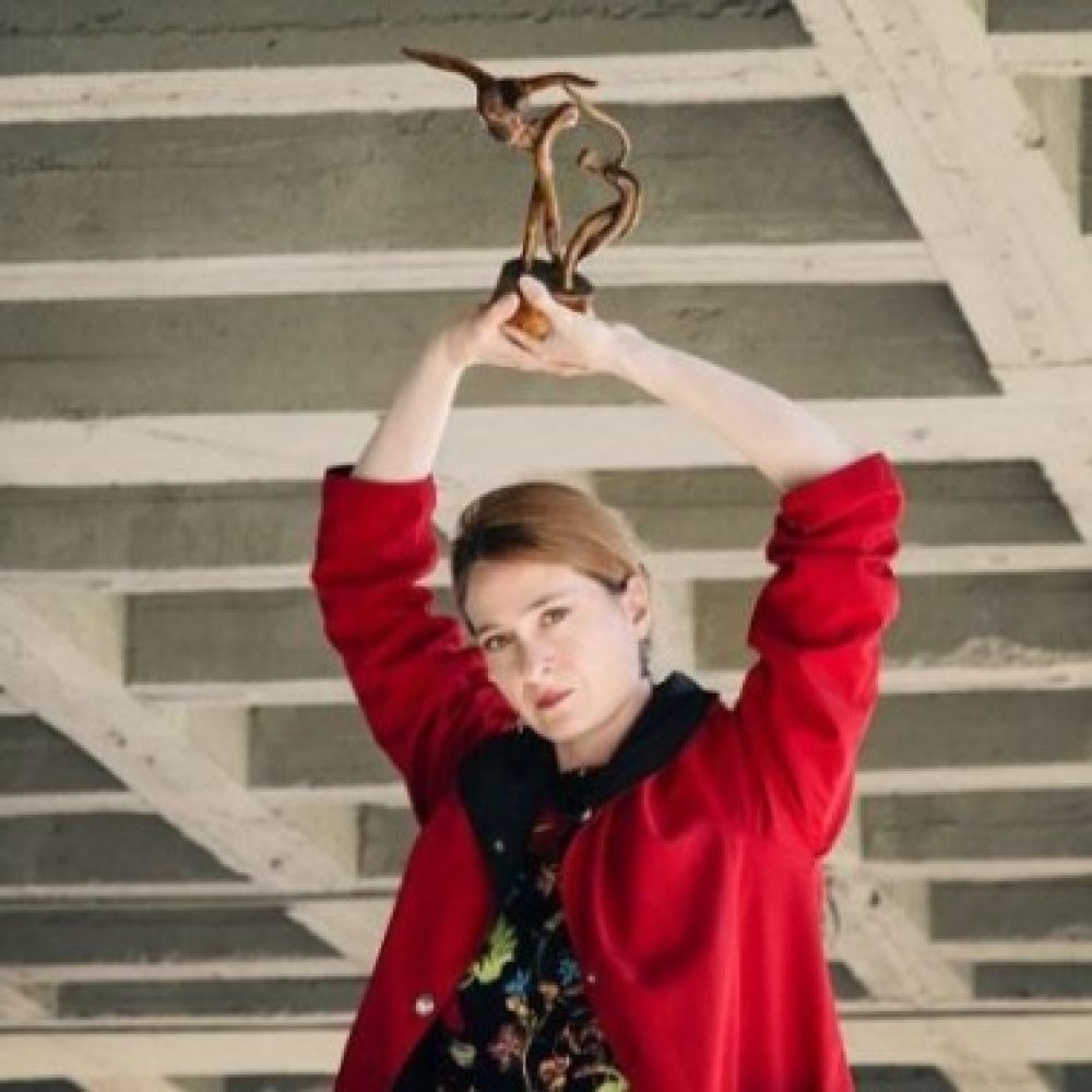 Iskra Shukarova-photo by Ana Lazarevska